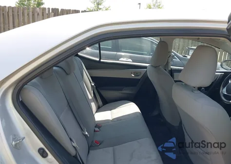 2014 Toyota Corolla Le из США, поврежденный, VIN 2T1BURHE0EC068426